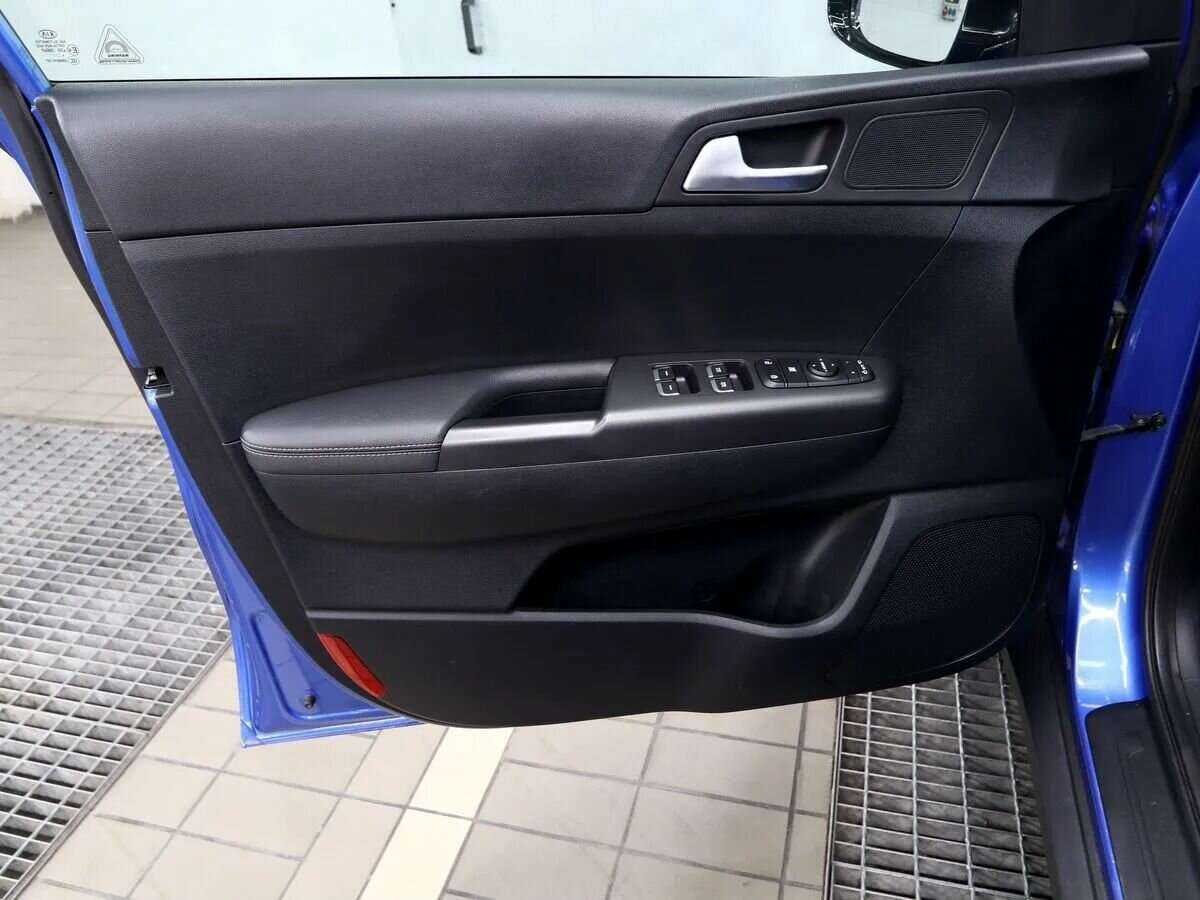 Купить Kia Sportage с пробегом. Фото: #7