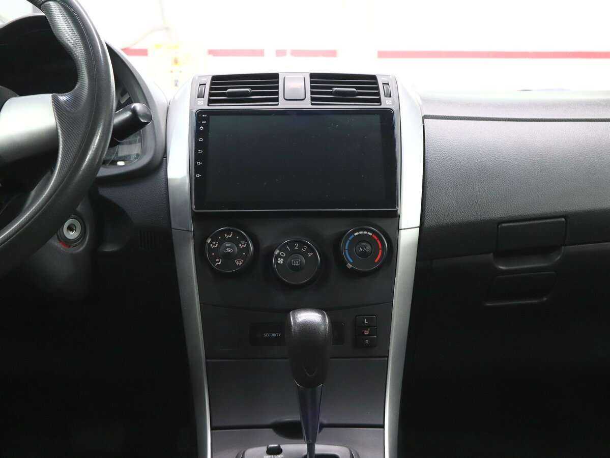 Купить Toyota Corolla с пробегом. Фото: #17