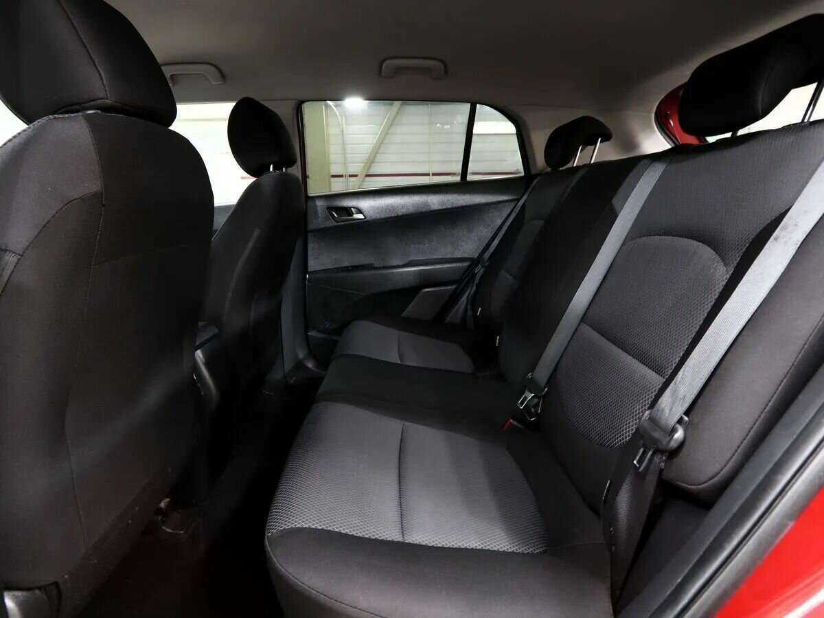 Купить Hyundai Creta с пробегом. Фото: #6