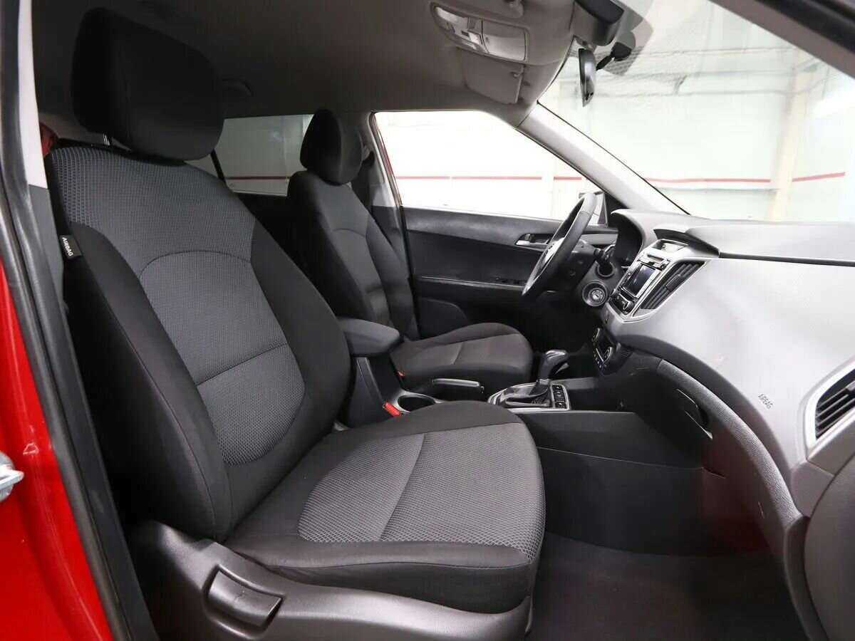 Купить Hyundai Creta с пробегом. Фото: #9