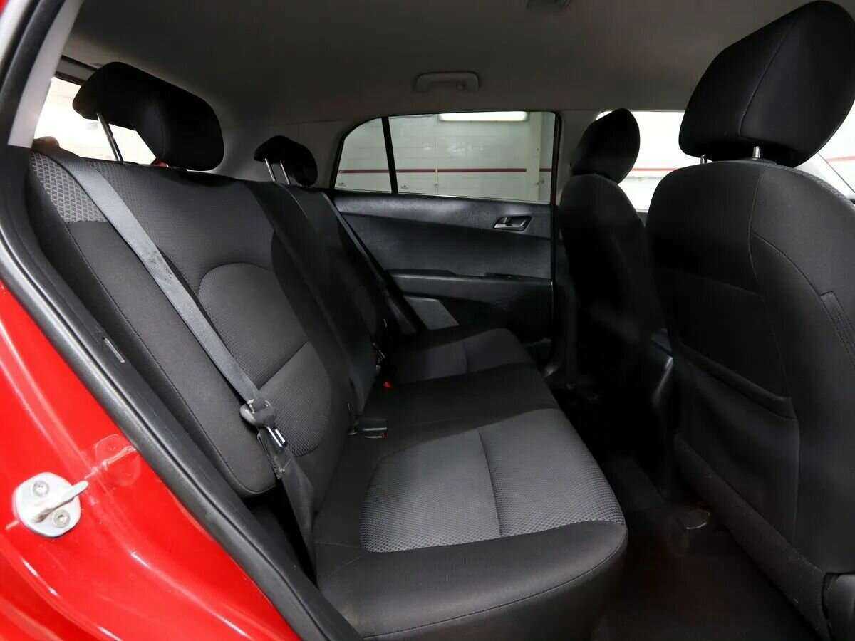 Купить Hyundai Creta с пробегом. Фото: #10