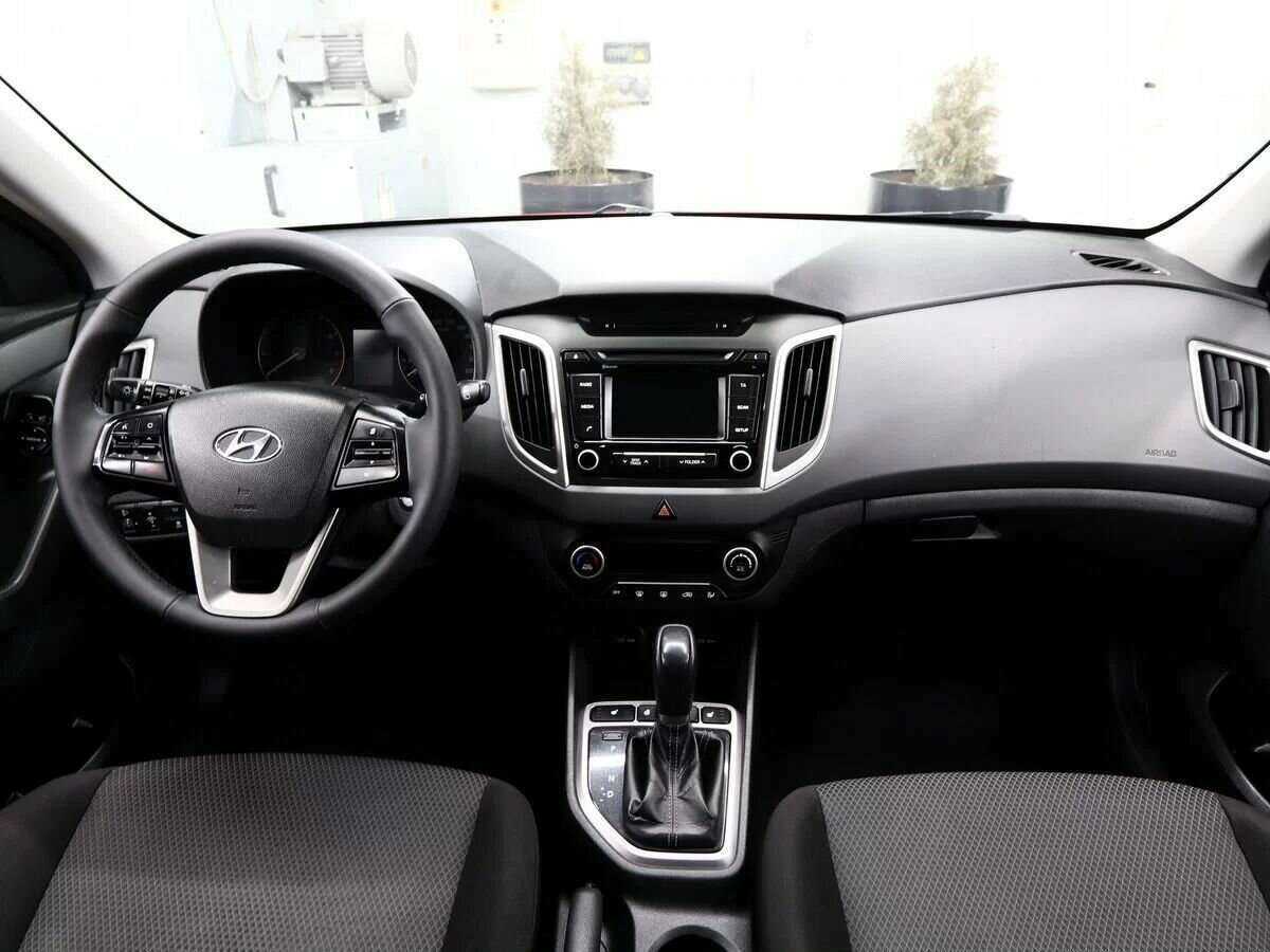 Купить Hyundai Creta с пробегом. Фото: #11