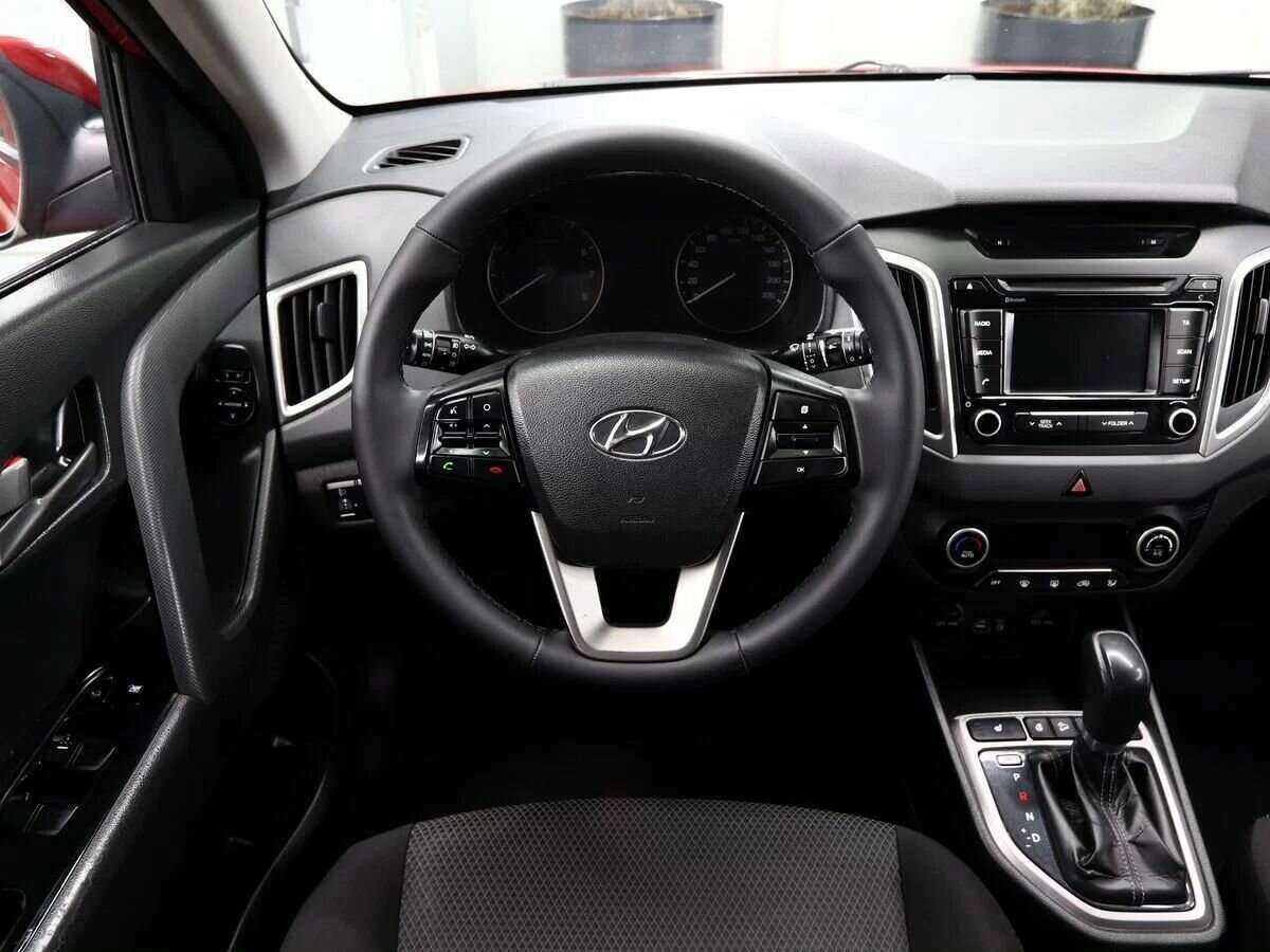 Купить Hyundai Creta с пробегом. Фото: #13