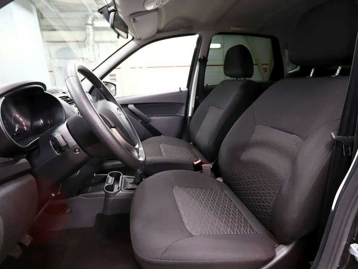 Купить Lada (ВАЗ) Granta с пробегом. Фото: #4