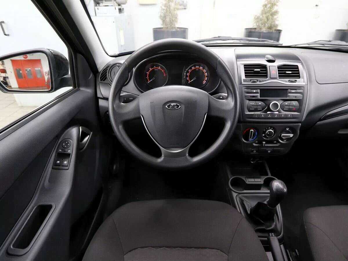 Купить Lada (ВАЗ) Granta с пробегом. Фото: #15