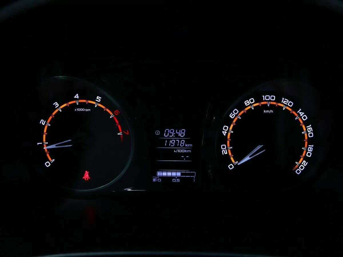 Купить Lada (ВАЗ) Granta с пробегом. Фото: #16