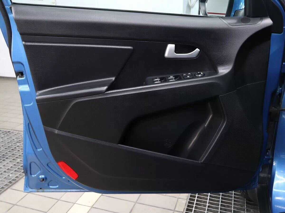 Купить Kia Sportage с пробегом. Фото: #4