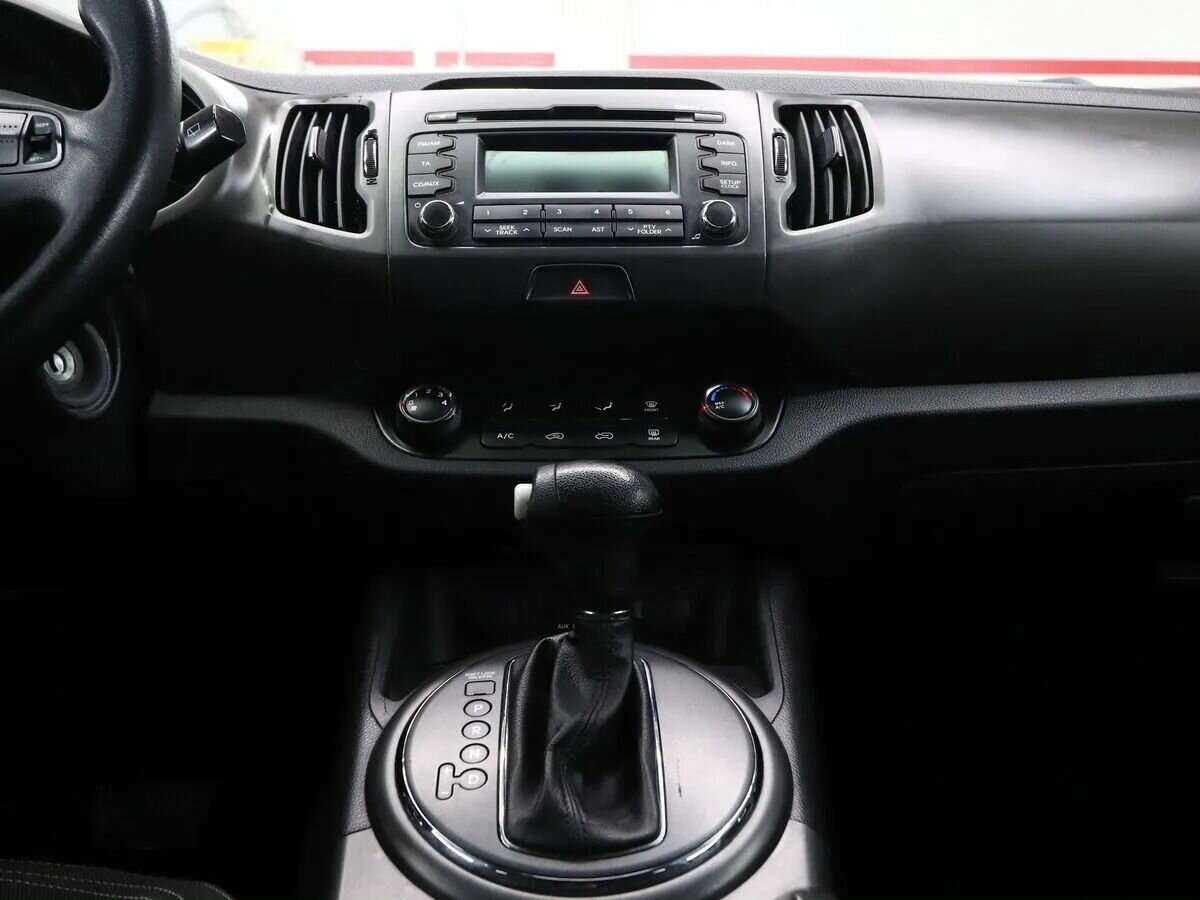 Купить Kia Sportage с пробегом. Фото: #16