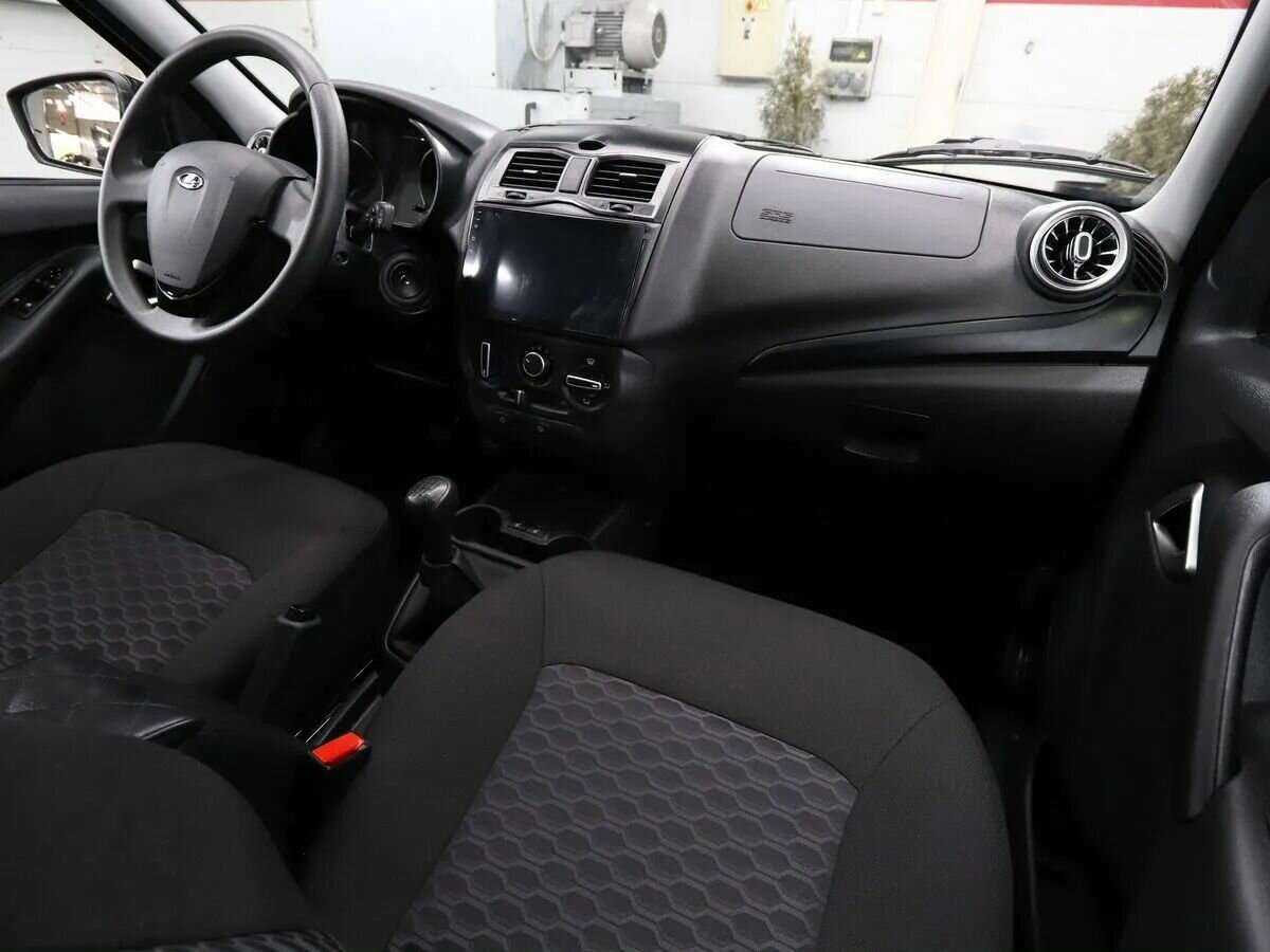 Купить Lada (ВАЗ) Granta с пробегом. Фото: #14