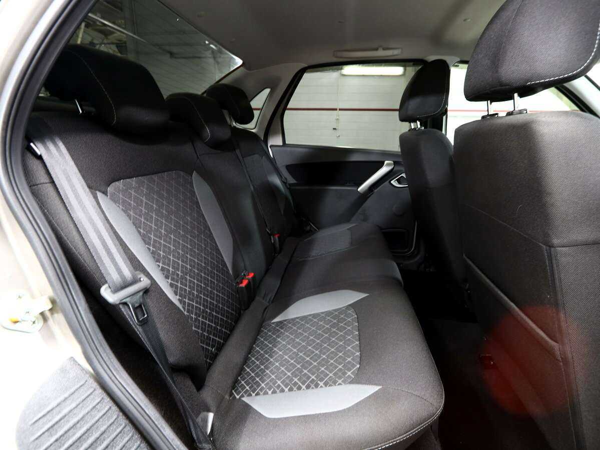 Купить Lada (ВАЗ) Granta с пробегом. Фото: #12