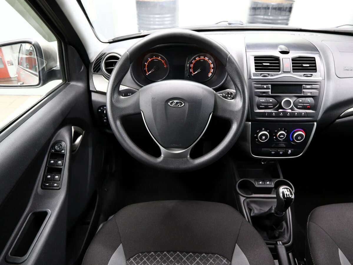 Купить Lada (ВАЗ) Granta с пробегом. Фото: #15