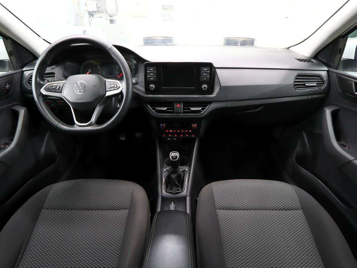 Купить Volkswagen Polo с пробегом. Фото: #14