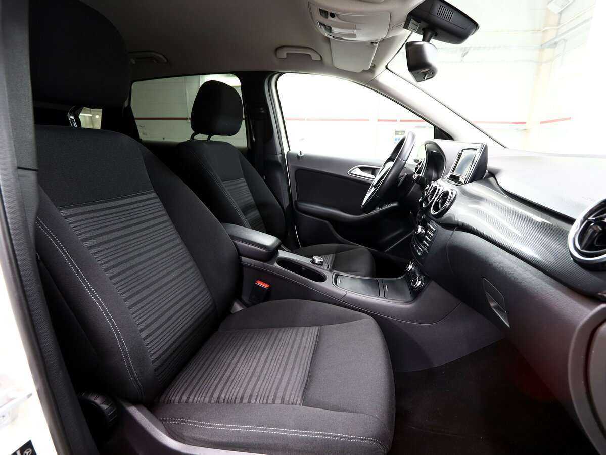 Купить Mercedes-Benz B-Класс с пробегом. Фото: #11