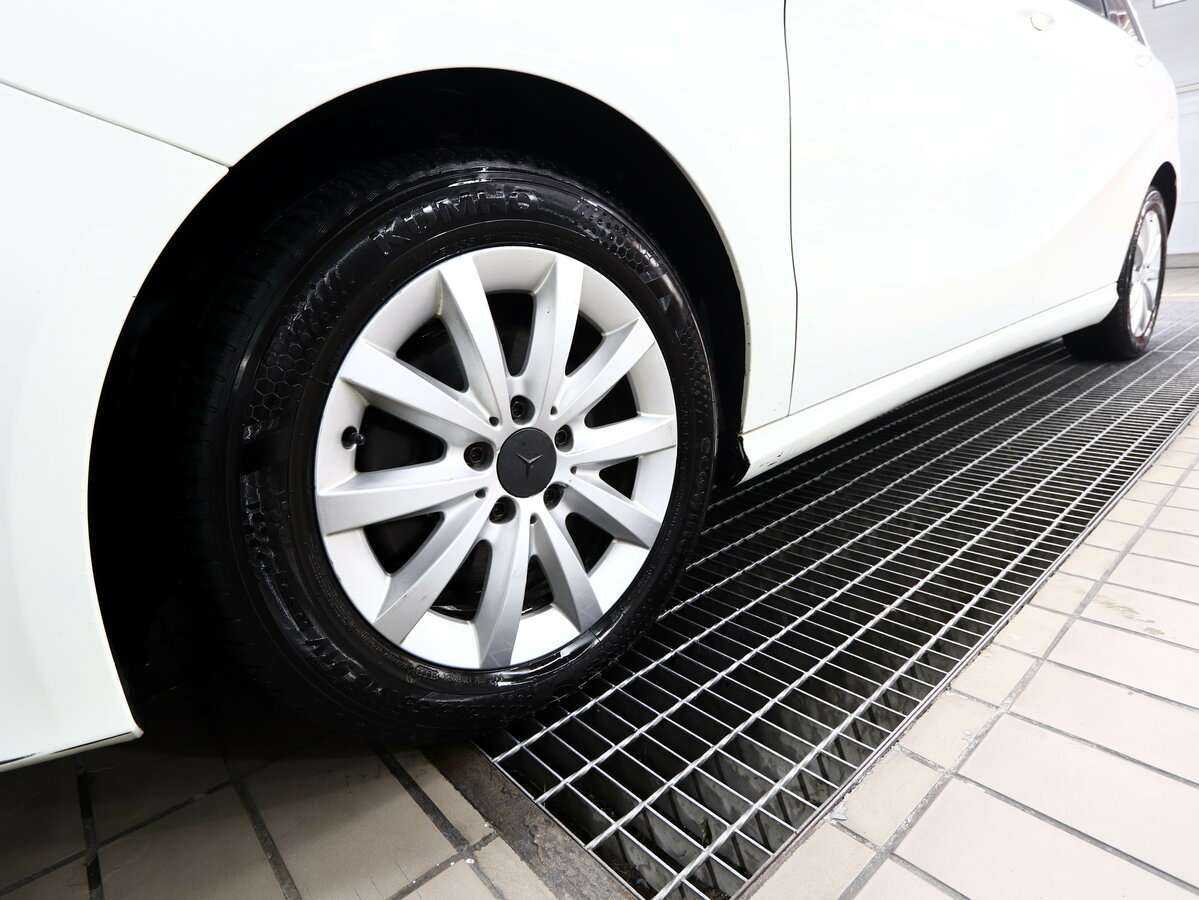 Купить Mercedes-Benz B-Класс с пробегом. Фото: #18