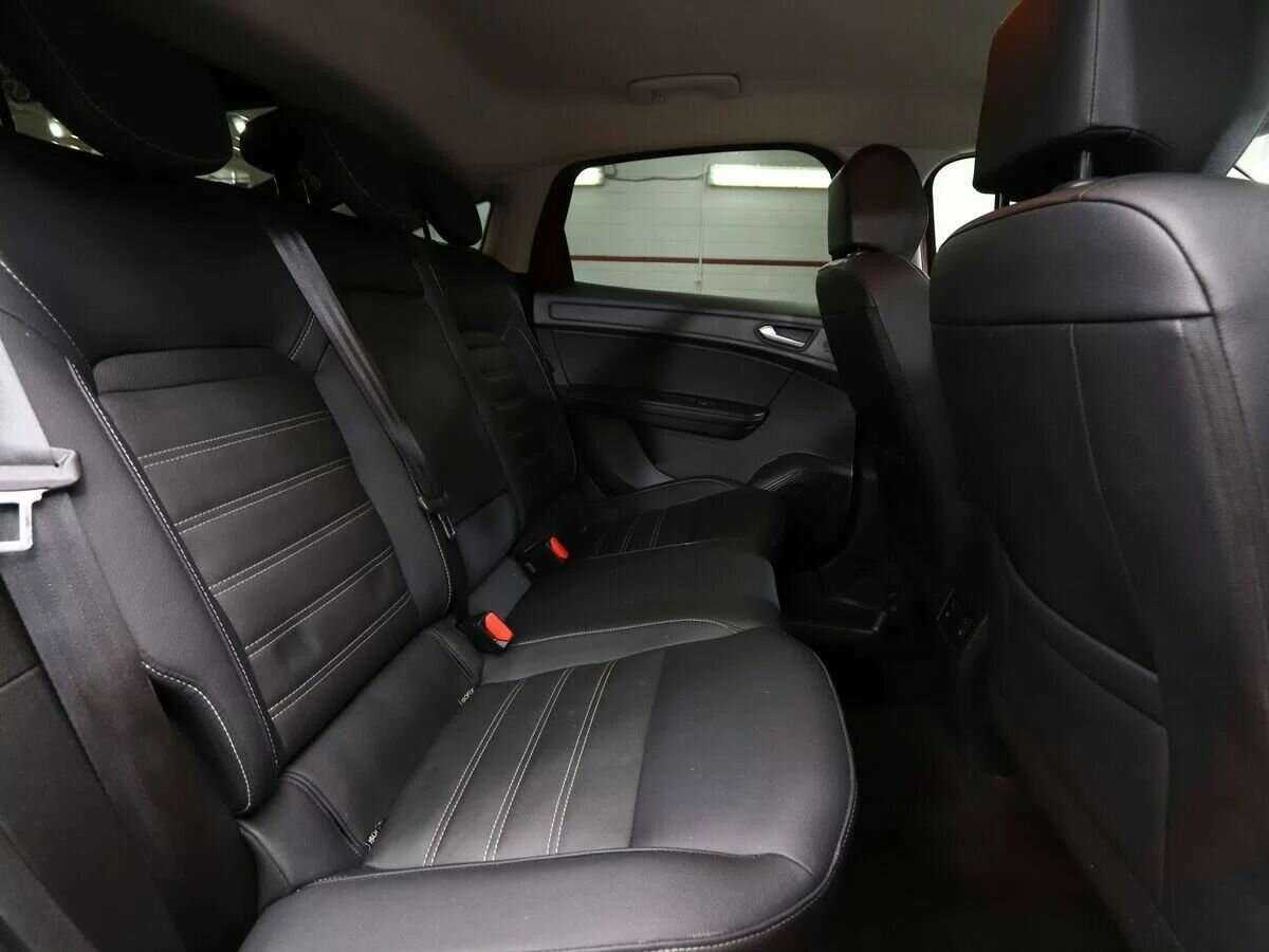 Купить Renault Arkana с пробегом. Фото: #12