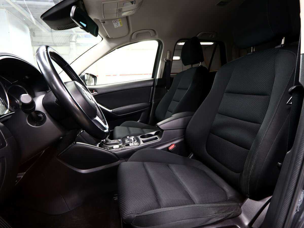 Купить Mazda CX-5 с пробегом. Фото: #5