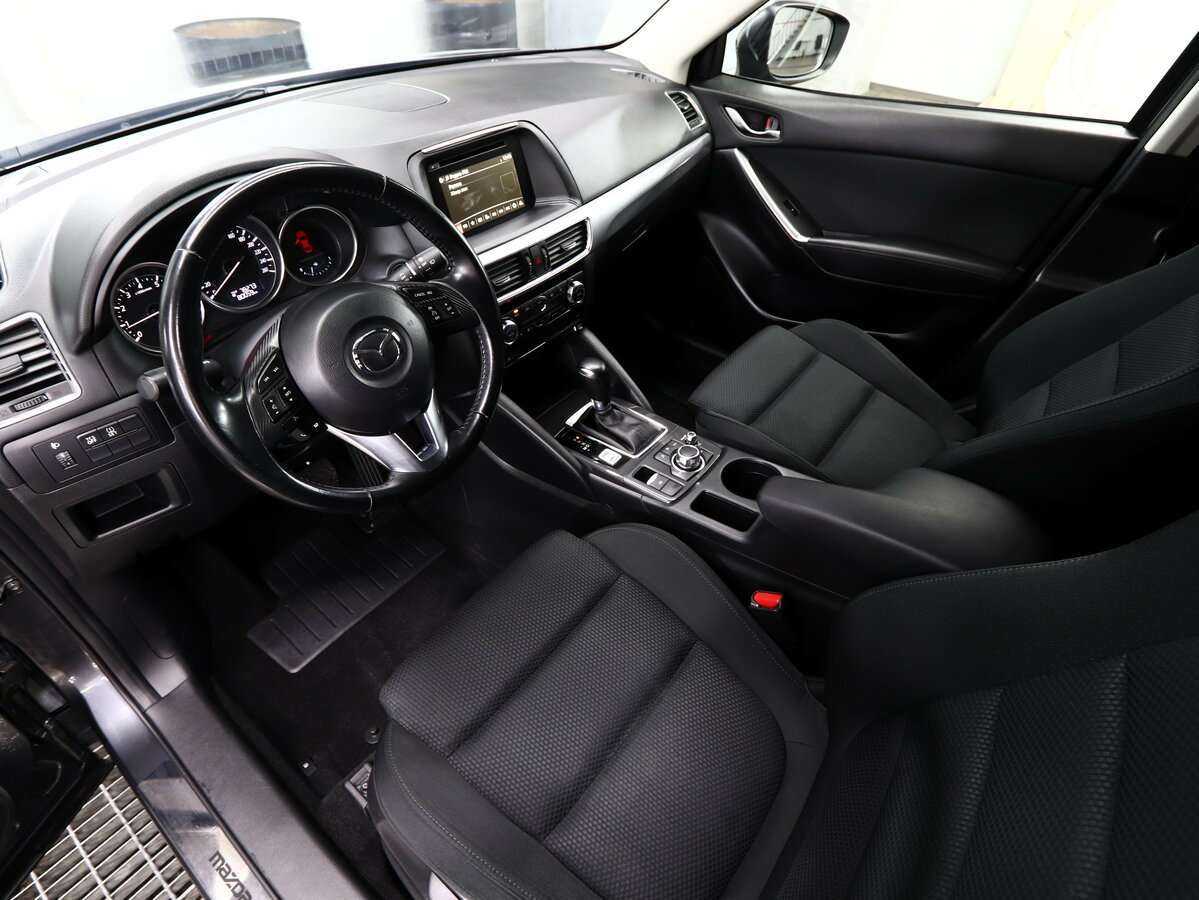 Купить Mazda CX-5 с пробегом. Фото: #6