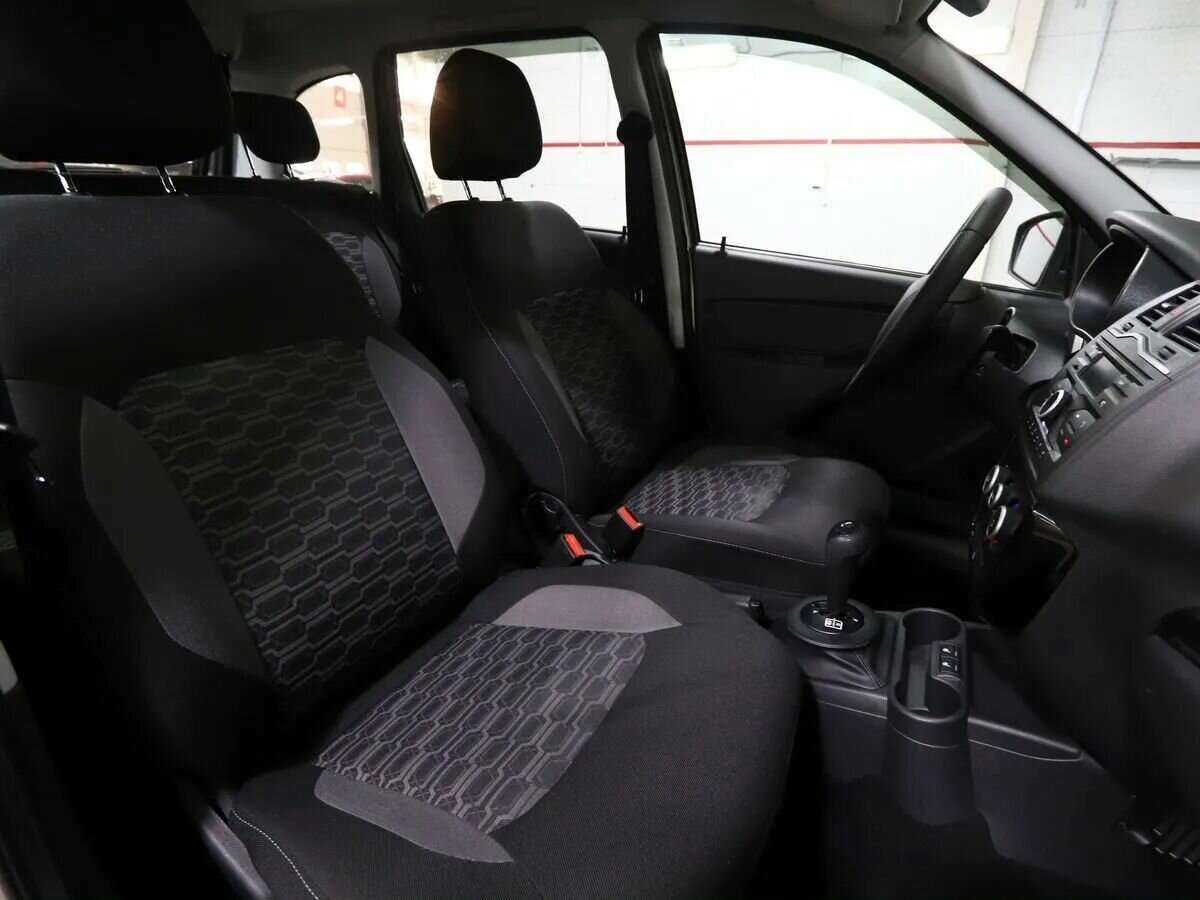 Купить Lada (ВАЗ) Granta с пробегом. Фото: #10