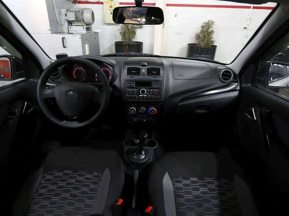 Купить Lada (ВАЗ) Granta с пробегом. Фото: #13