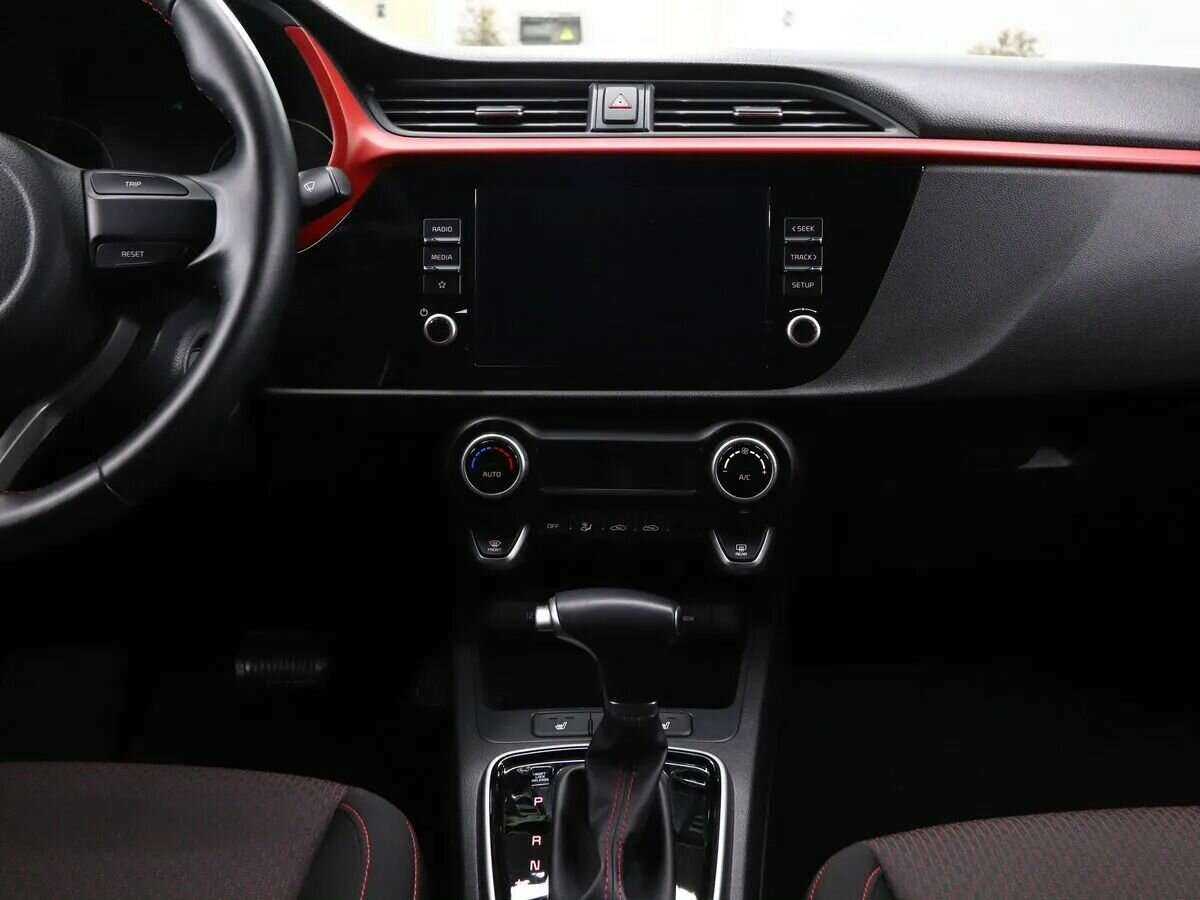 Купить Kia Rio с пробегом. Фото: #16