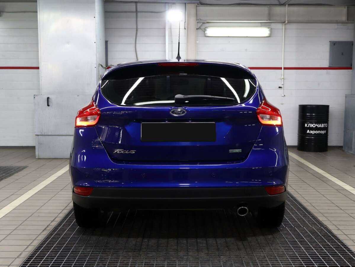 Купить Ford Focus с пробегом. Фото: #3