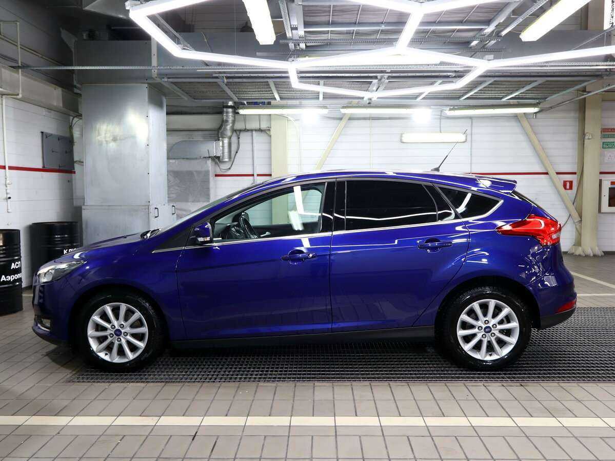 Купить Ford Focus с пробегом. Фото: #4