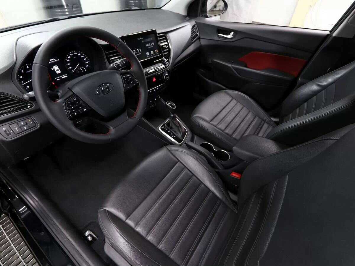 Купить Hyundai Solaris с пробегом. Фото: #6