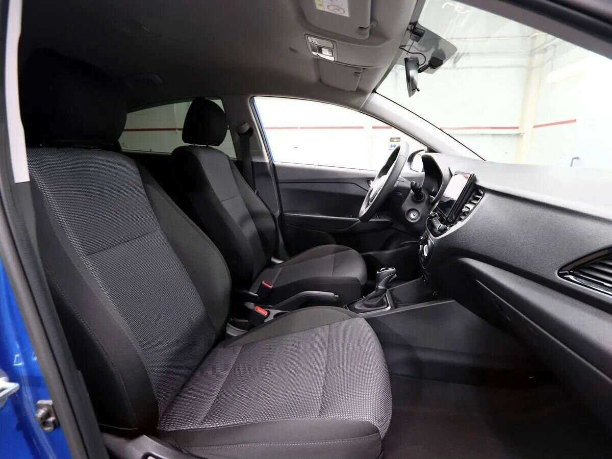 Купить Hyundai Solaris с пробегом. Фото: #12