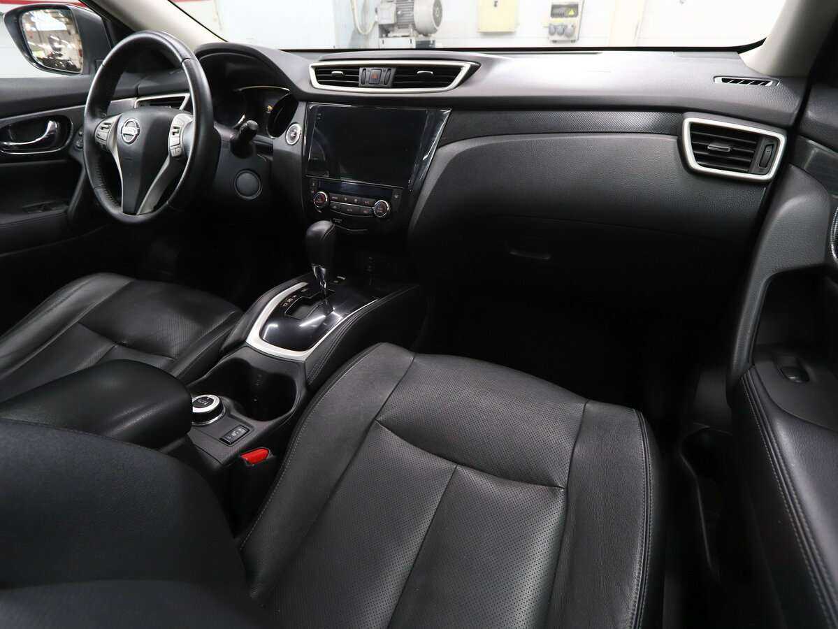 Купить Nissan X-Trail с пробегом. Фото: #15