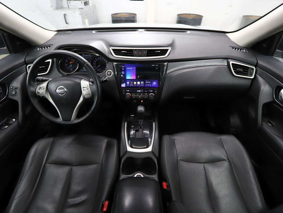 Купить Nissan X-Trail с пробегом. Фото: #16