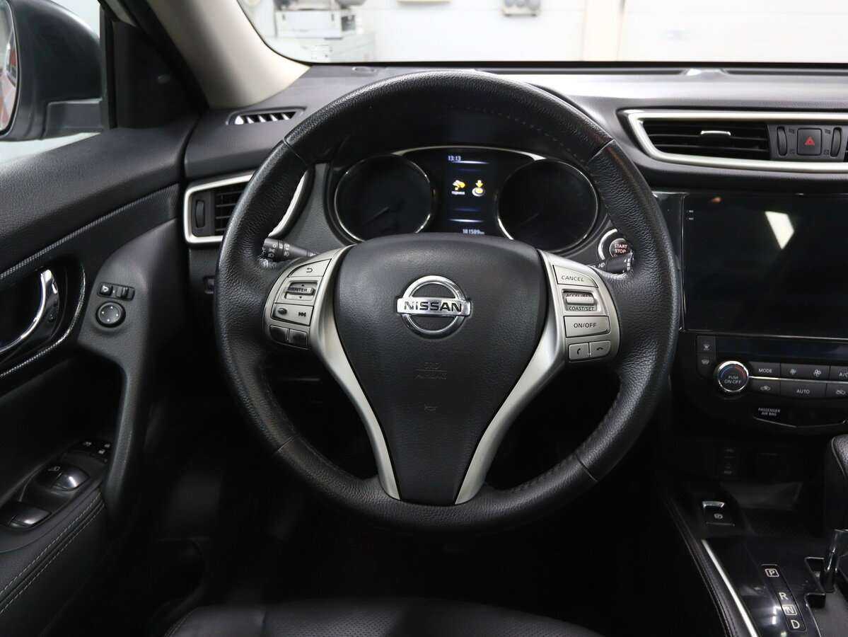 Купить Nissan X-Trail с пробегом. Фото: #17