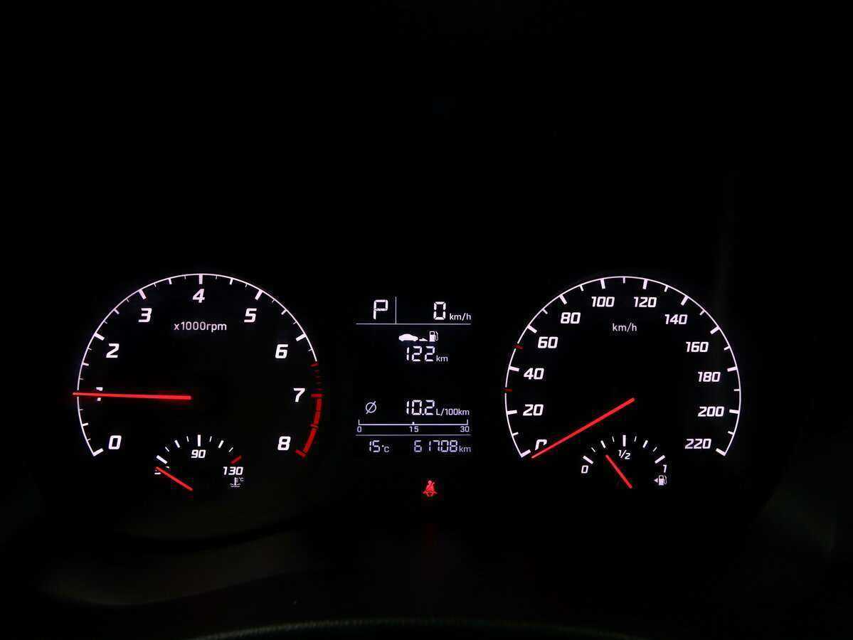 Купить Hyundai Solaris с пробегом. Фото: #16