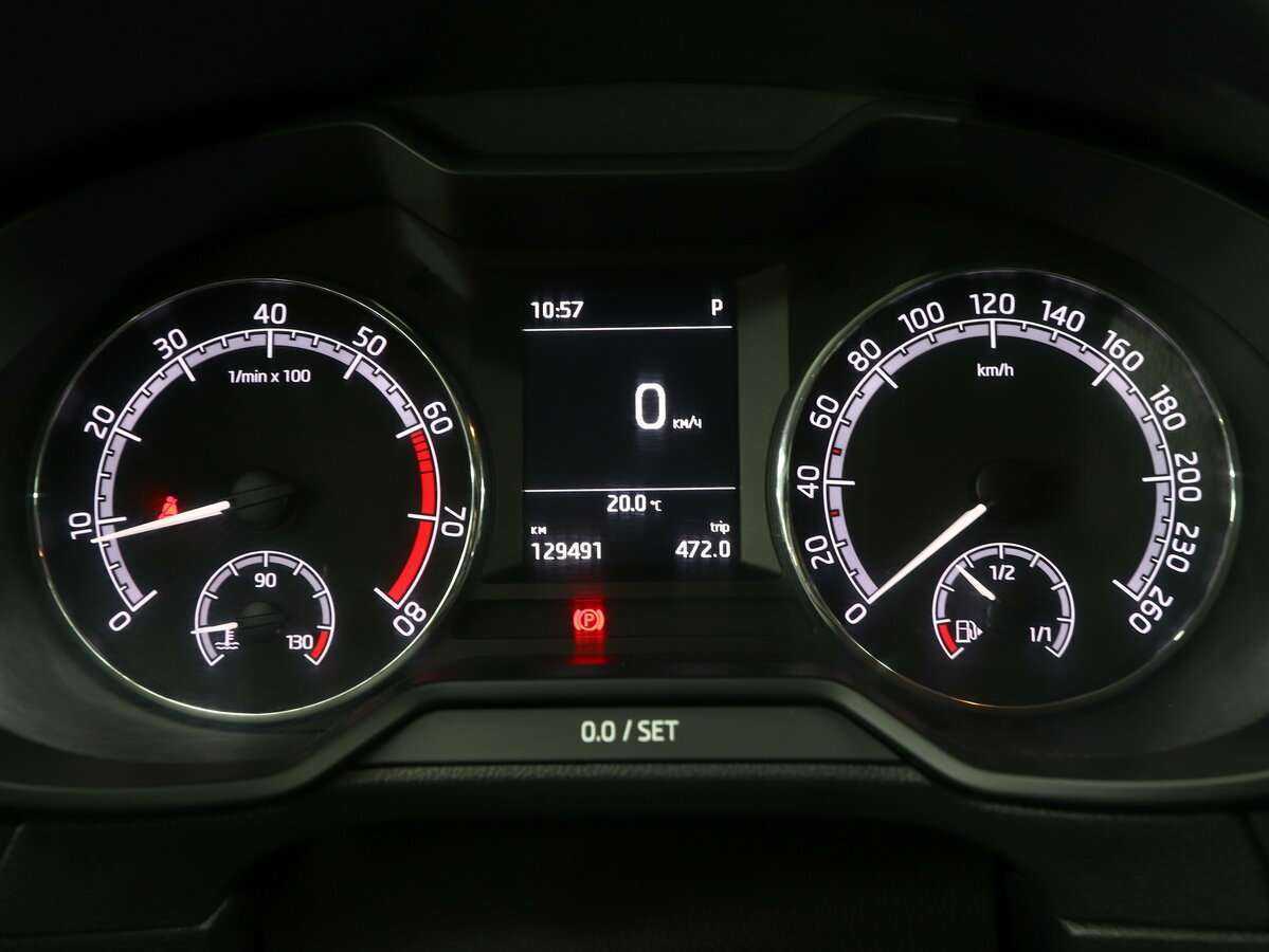 Купить Skoda Octavia с пробегом. Фото: #16