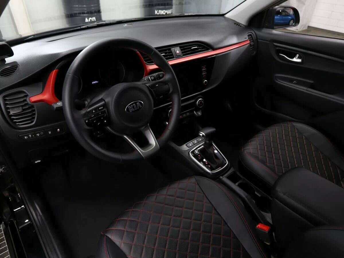 Купить Kia Rio с пробегом. Фото: #6