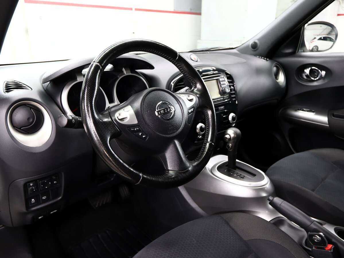 Купить Nissan Juke с пробегом. Фото: #6