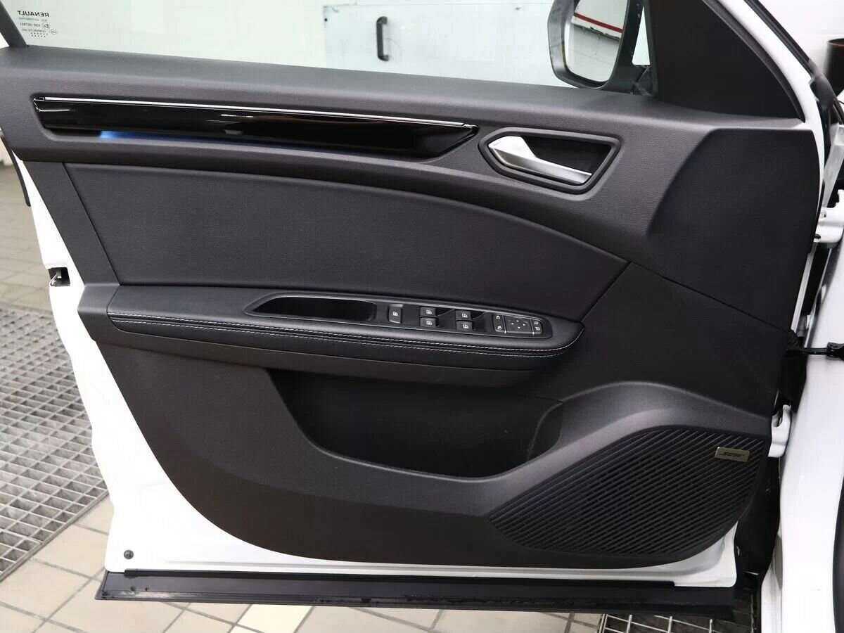 Купить Renault Arkana с пробегом. Фото: #5