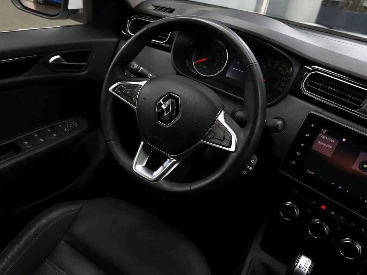 Купить Renault Arkana с пробегом. Фото: #20