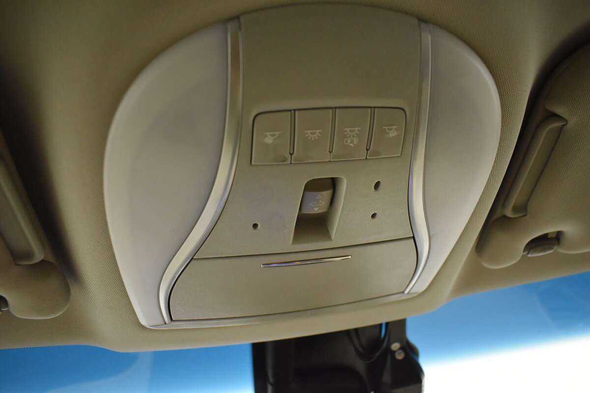 Купить Infiniti QX60 с пробегом. Фото: #22