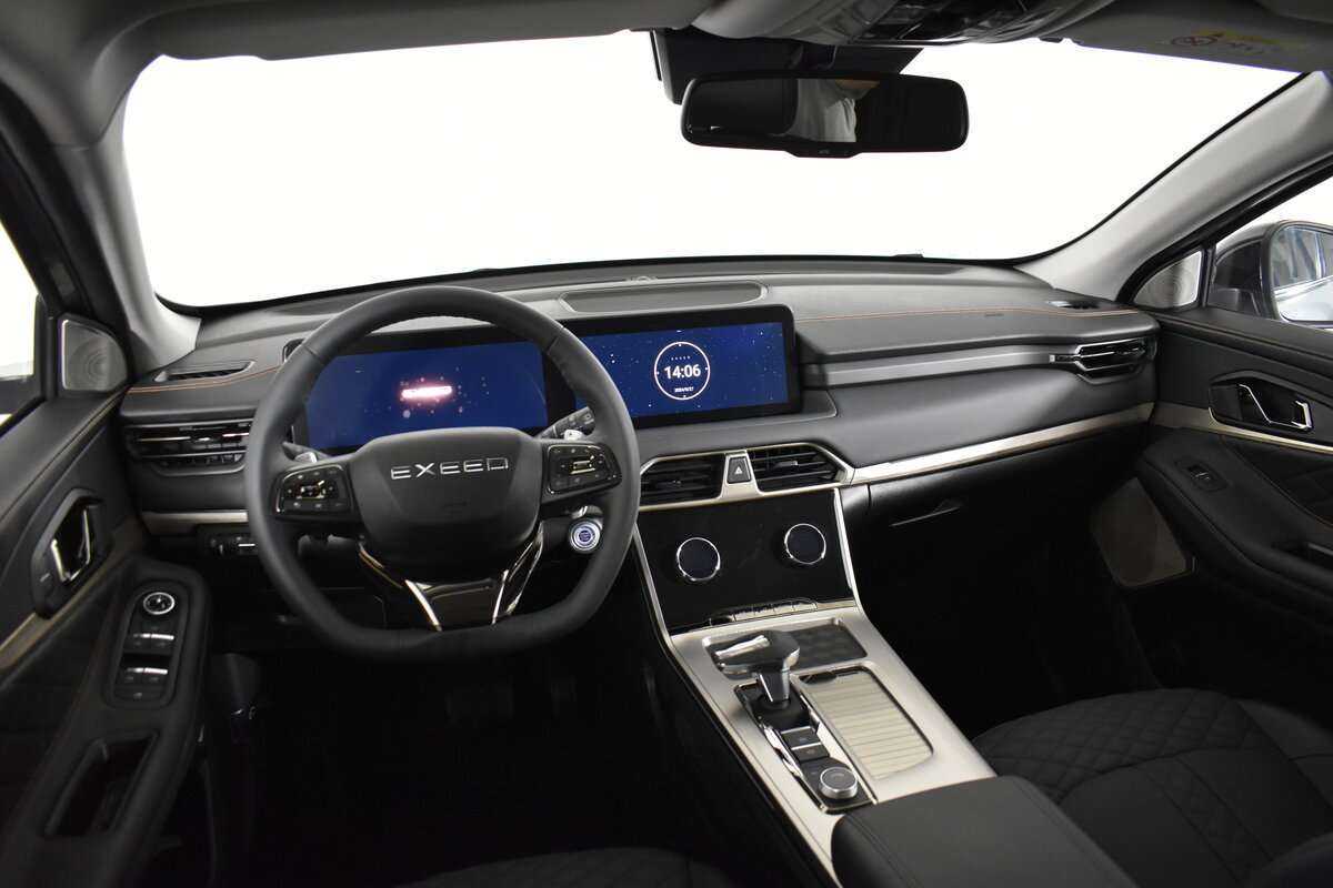 Купить EXEED TXL с пробегом. Фото: #7