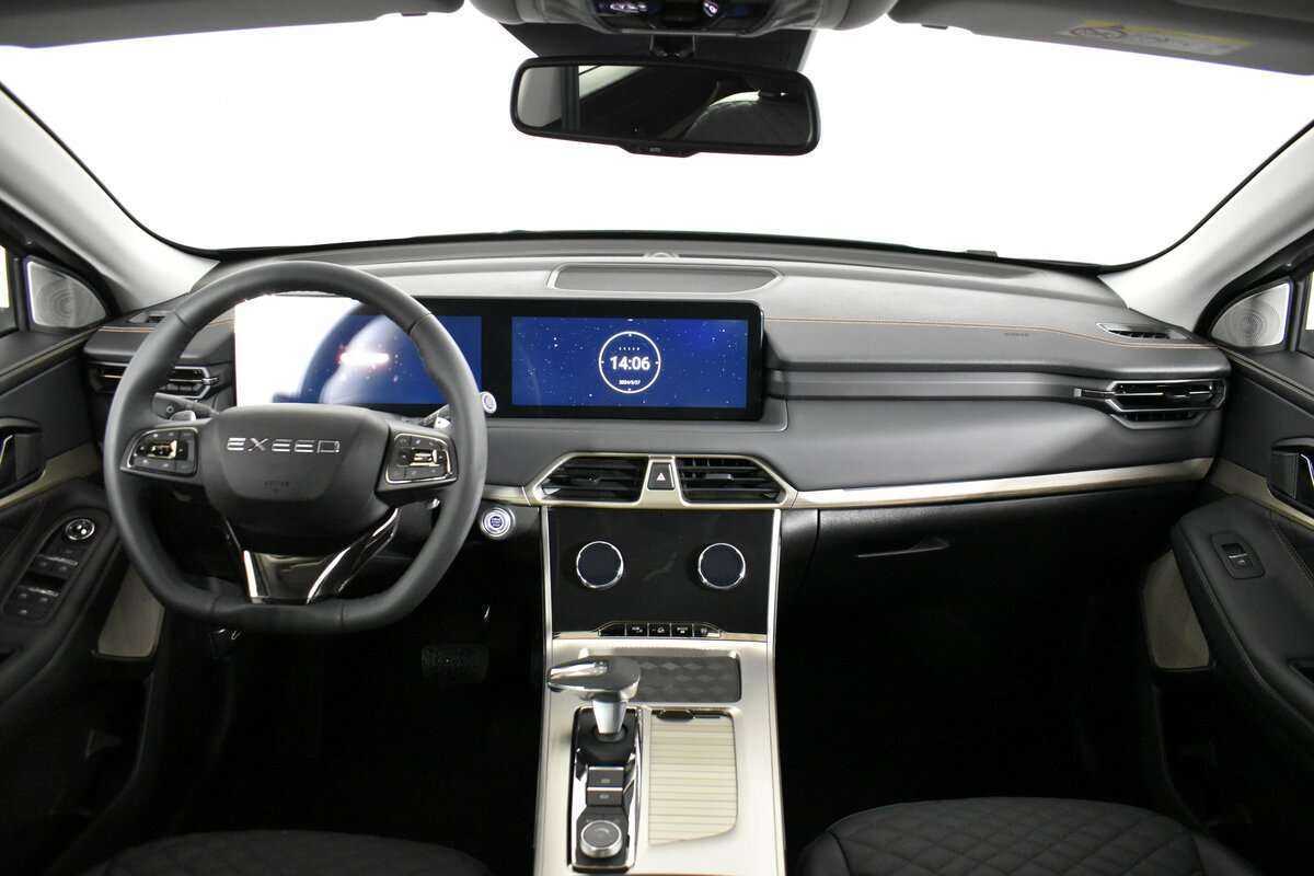 Купить EXEED TXL с пробегом. Фото: #8