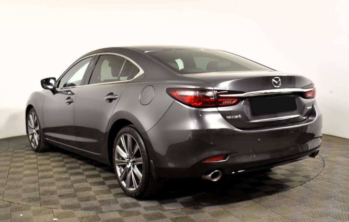 Купить Mazda 6 с пробегом. Фото: #4