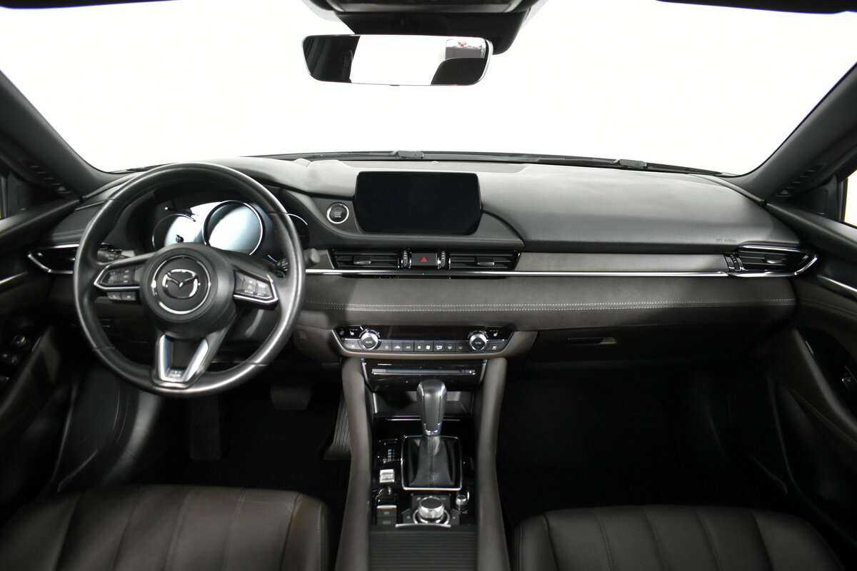 Купить Mazda 6 с пробегом. Фото: #8