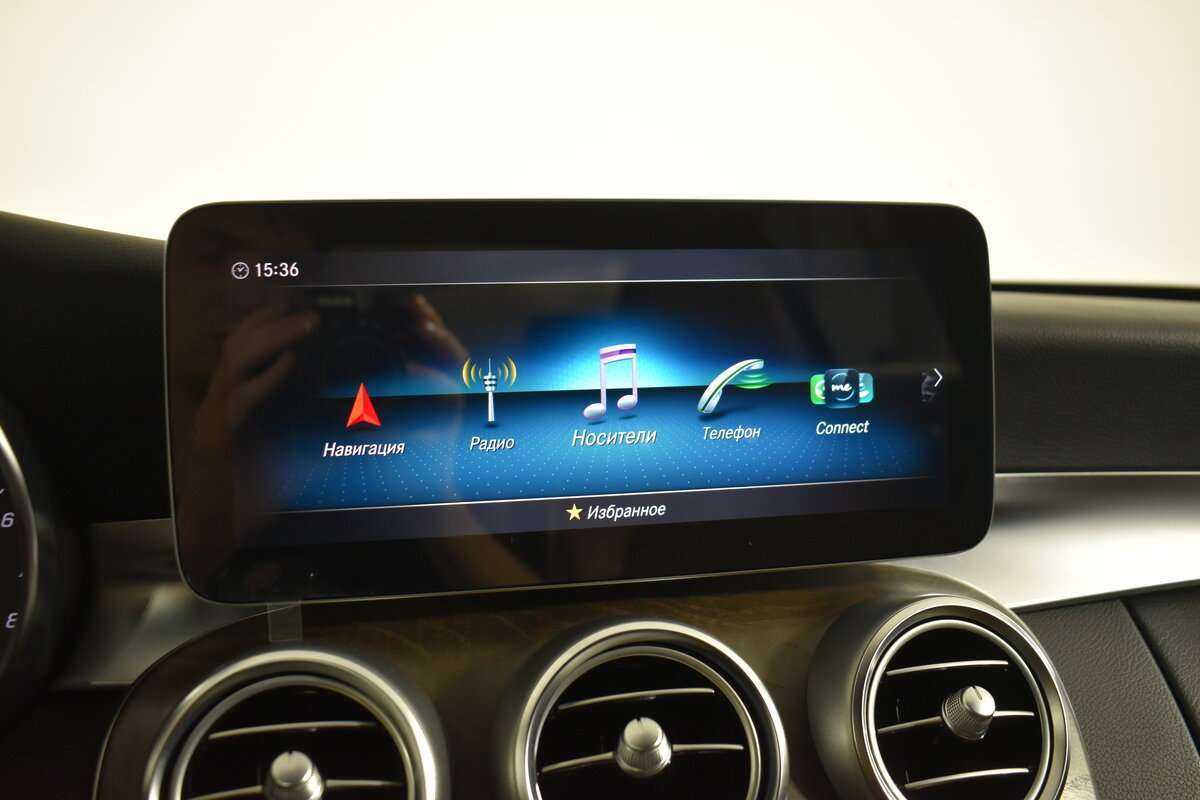 Купить Mercedes-Benz C-Класс с пробегом. Фото: #18