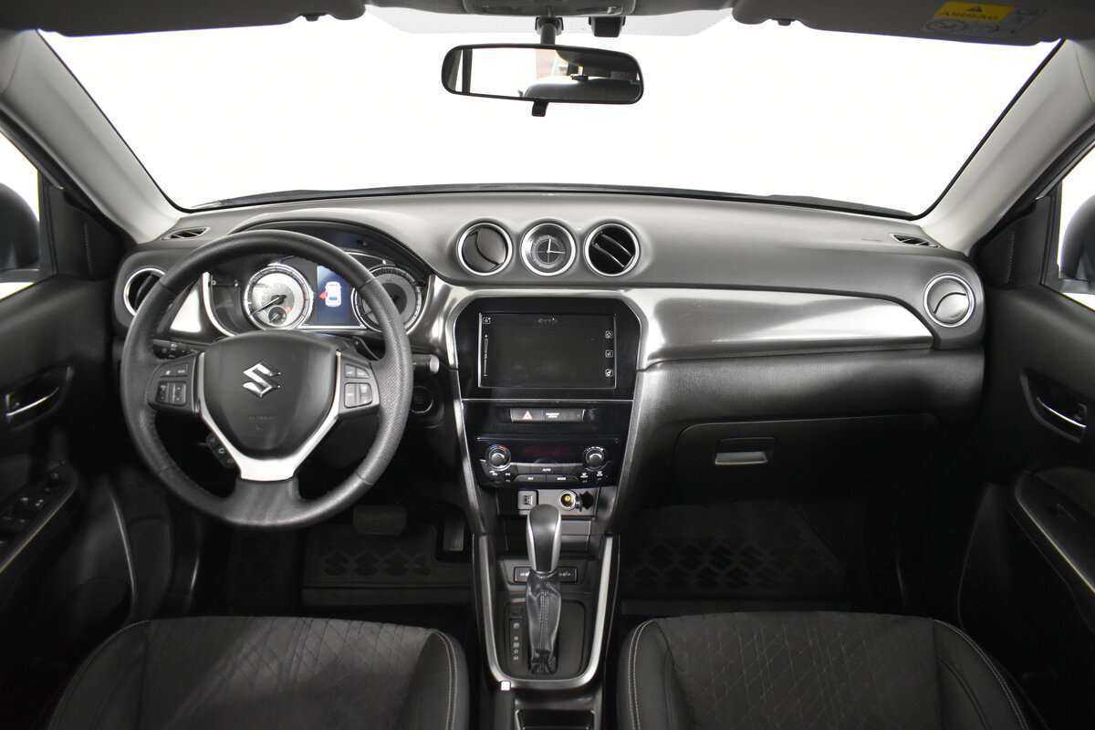 Купить Suzuki Vitara с пробегом. Фото: #5
