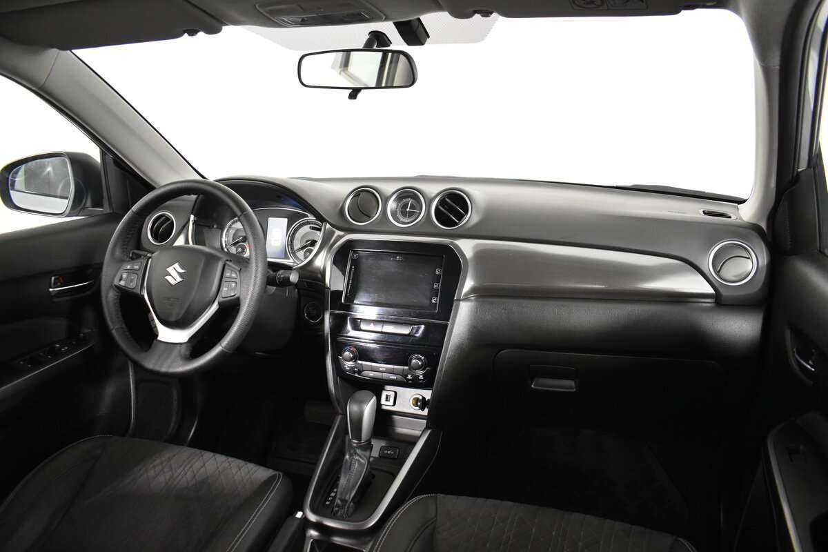 Купить Suzuki Vitara с пробегом. Фото: #6