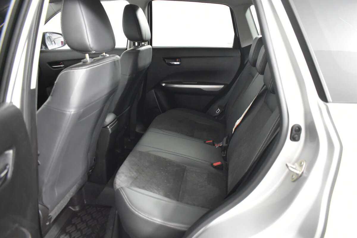 Купить Suzuki Vitara с пробегом. Фото: #9