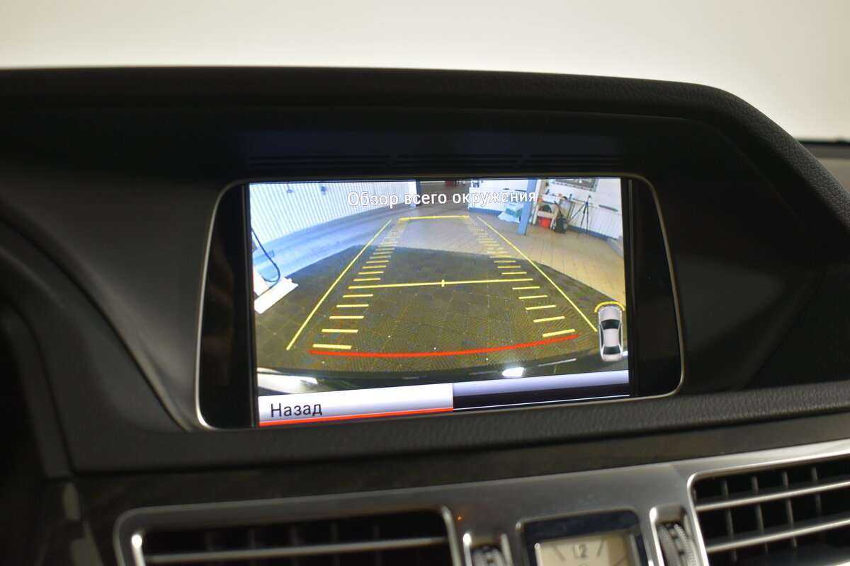 Купить Mercedes-Benz E-Класс с пробегом. Фото: #23