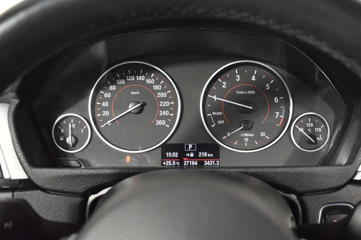 Купить BMW 3 серии с пробегом. Фото: #11