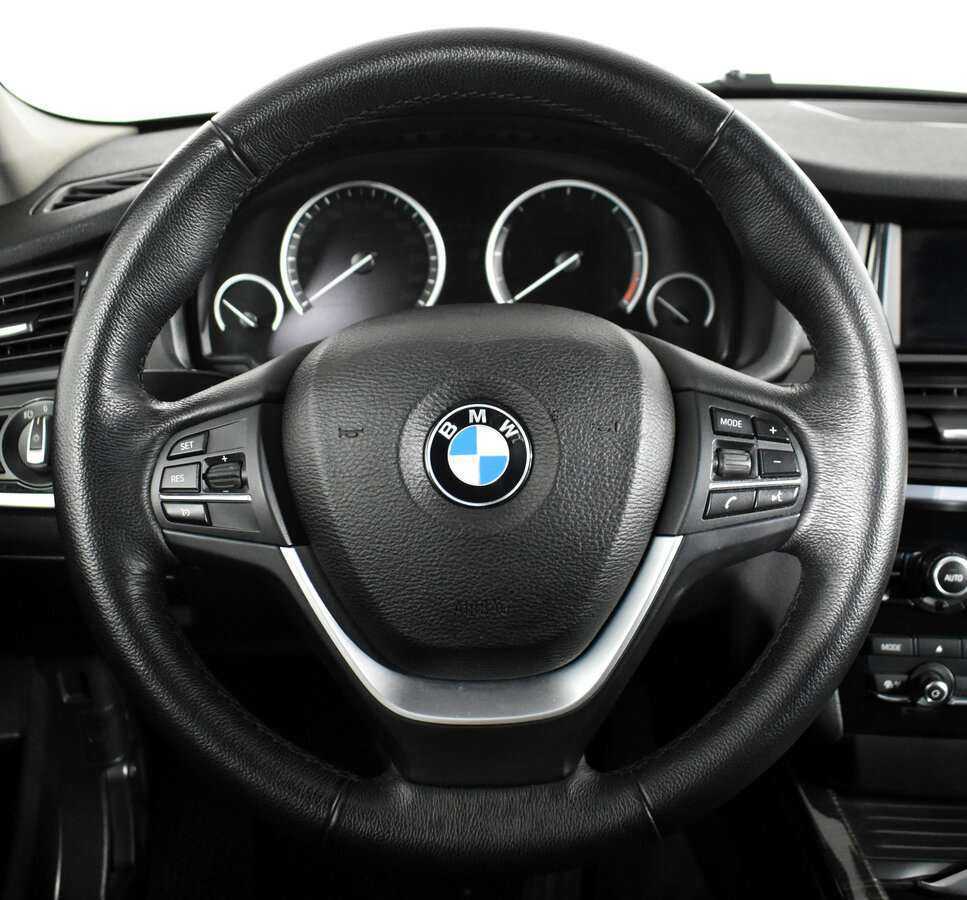 Купить BMW X3 с пробегом. Фото: #8