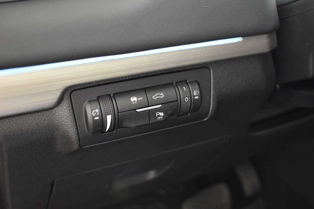 Купить EXEED TXL с пробегом. Фото: #13